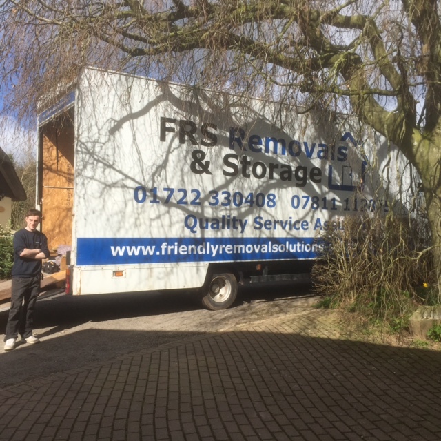 Loading and packing a removal van during a routine house removal

Salisbury Storage

Removals Near Me